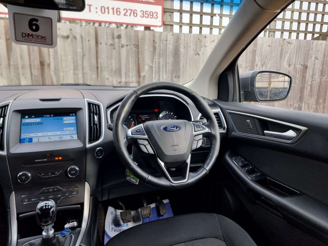 2017 FORD EDGE 2017 FORD EDGE