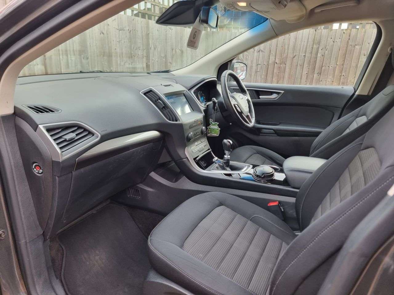 2017 FORD EDGE 2017 FORD EDGE