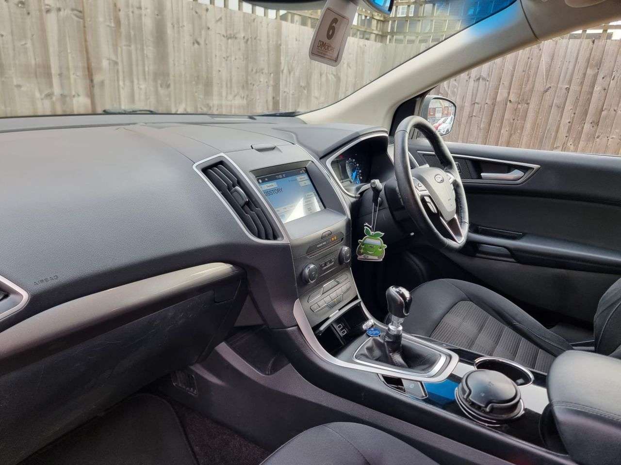 2017 FORD EDGE 2017 FORD EDGE