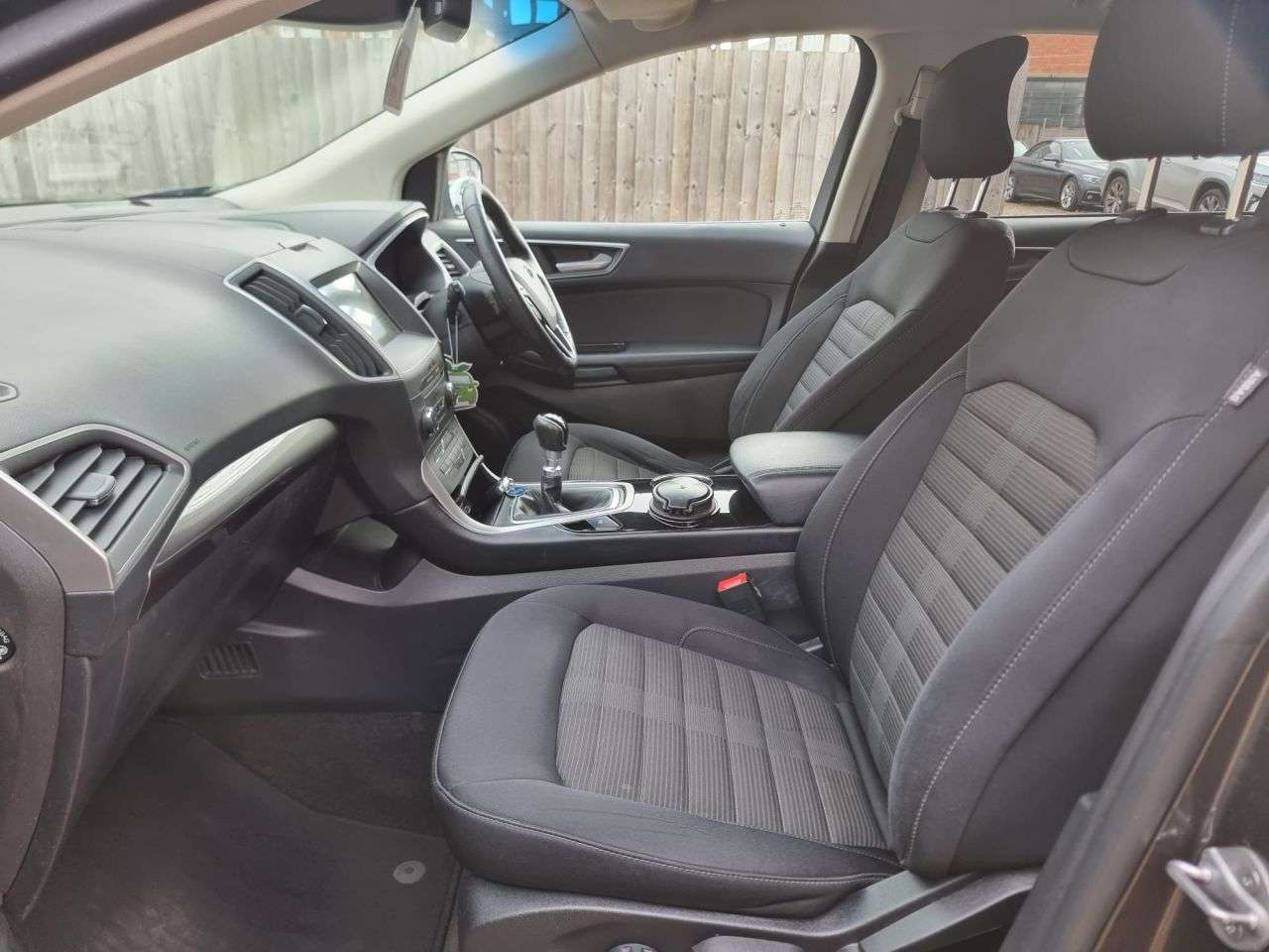 2017 FORD EDGE 2017 FORD EDGE