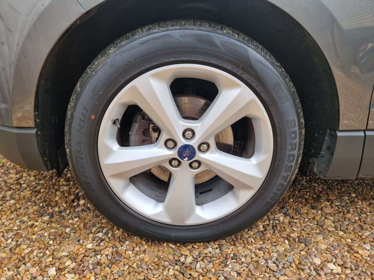 2017 FORD EDGE 2017 FORD EDGE