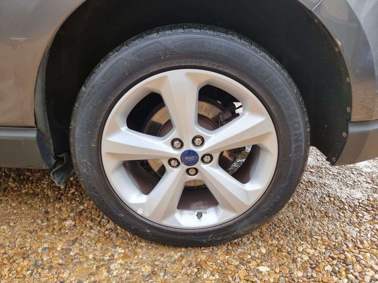 2017 FORD EDGE 2017 FORD EDGE