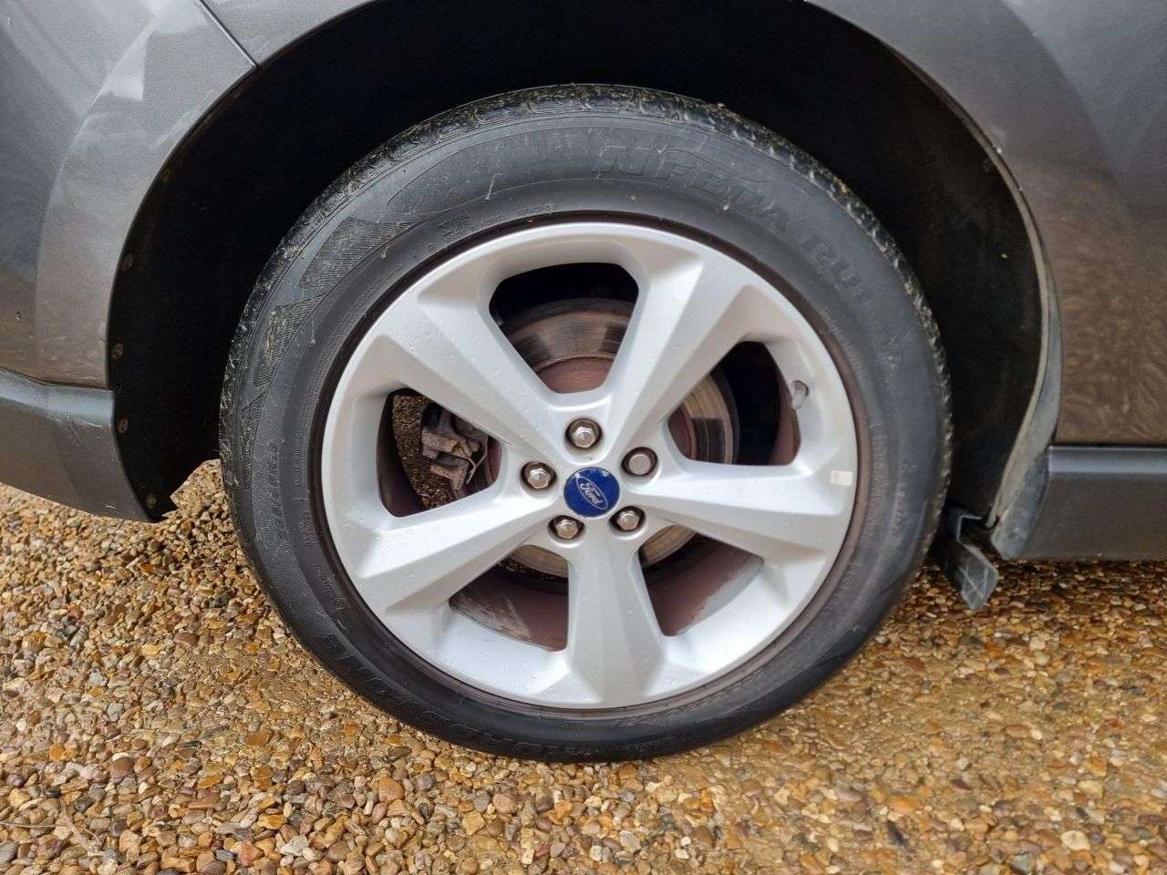 2017 FORD EDGE 2017 FORD EDGE