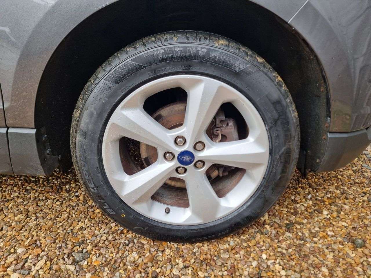 2017 FORD EDGE 2017 FORD EDGE