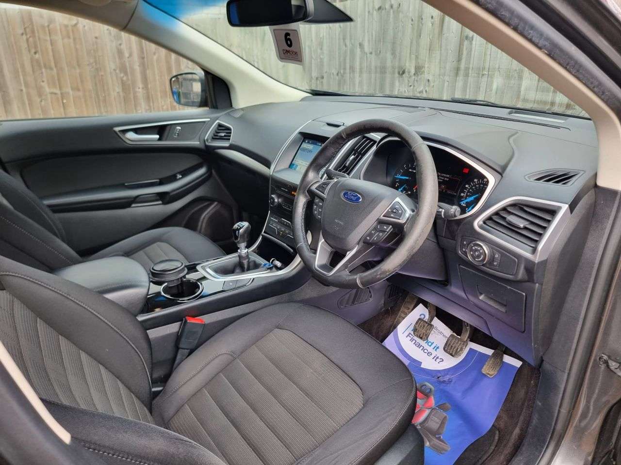 2017 FORD EDGE 2017 FORD EDGE