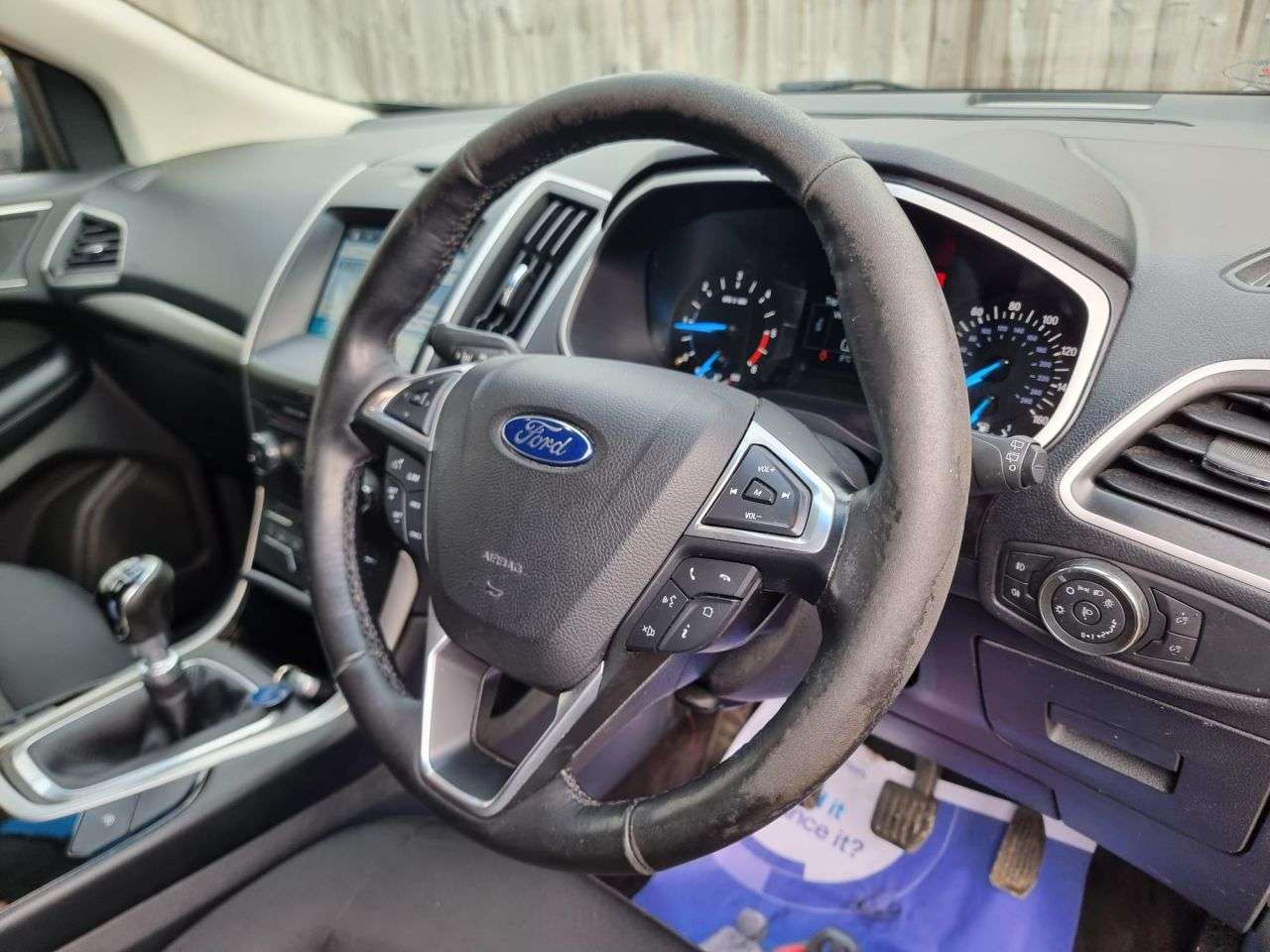 2017 FORD EDGE 2017 FORD EDGE