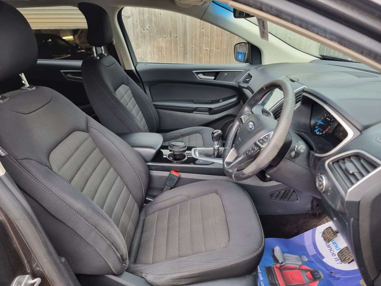 2017 FORD EDGE 2017 FORD EDGE