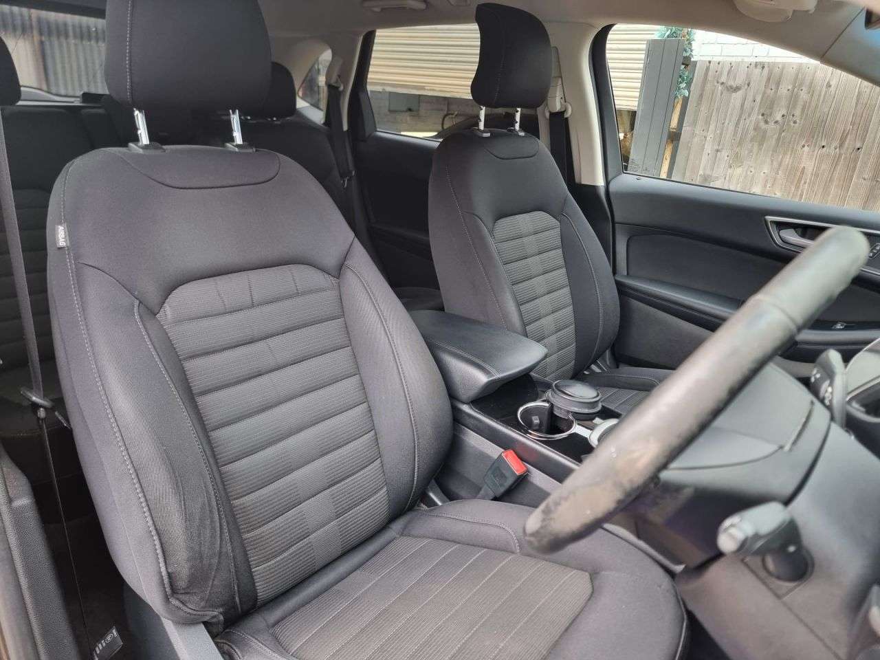 2017 FORD EDGE 2017 FORD EDGE