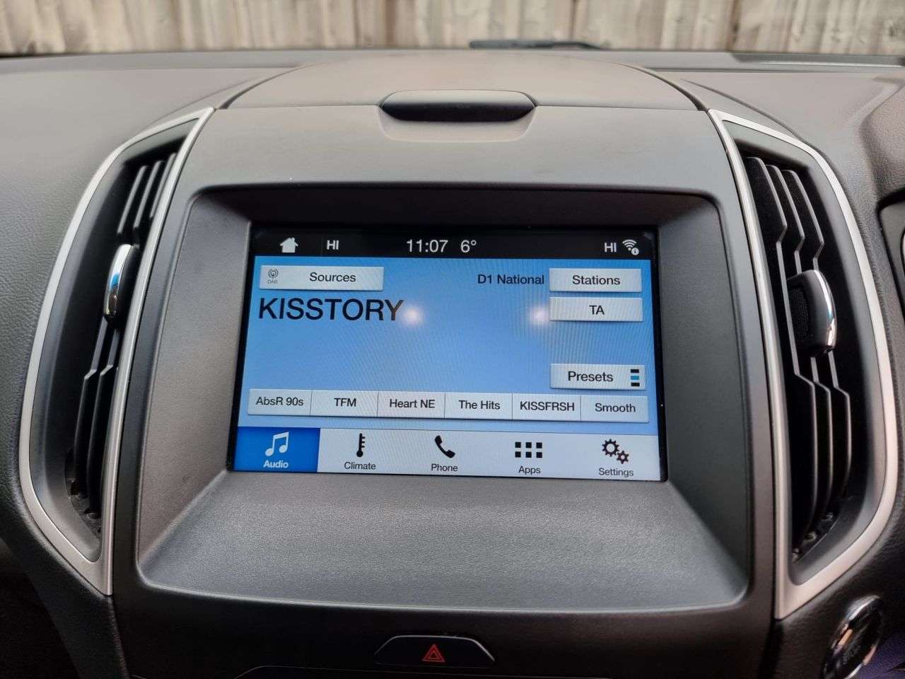 2017 FORD EDGE 2017 FORD EDGE