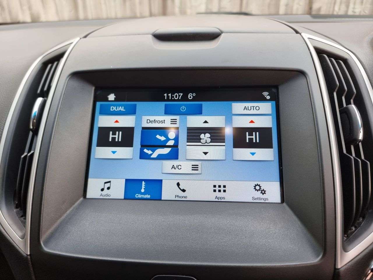 2017 FORD EDGE 2017 FORD EDGE