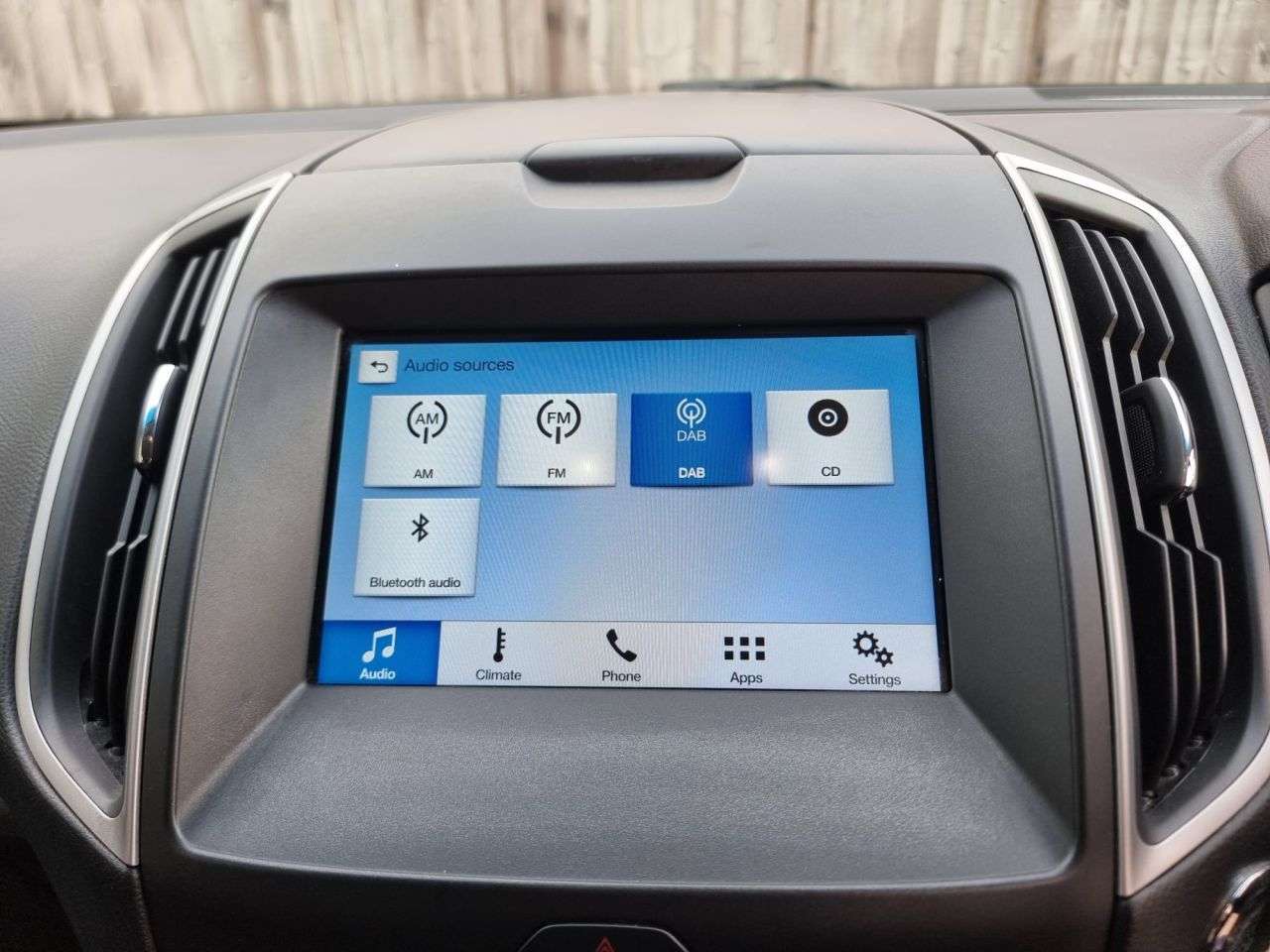 2017 FORD EDGE 2017 FORD EDGE