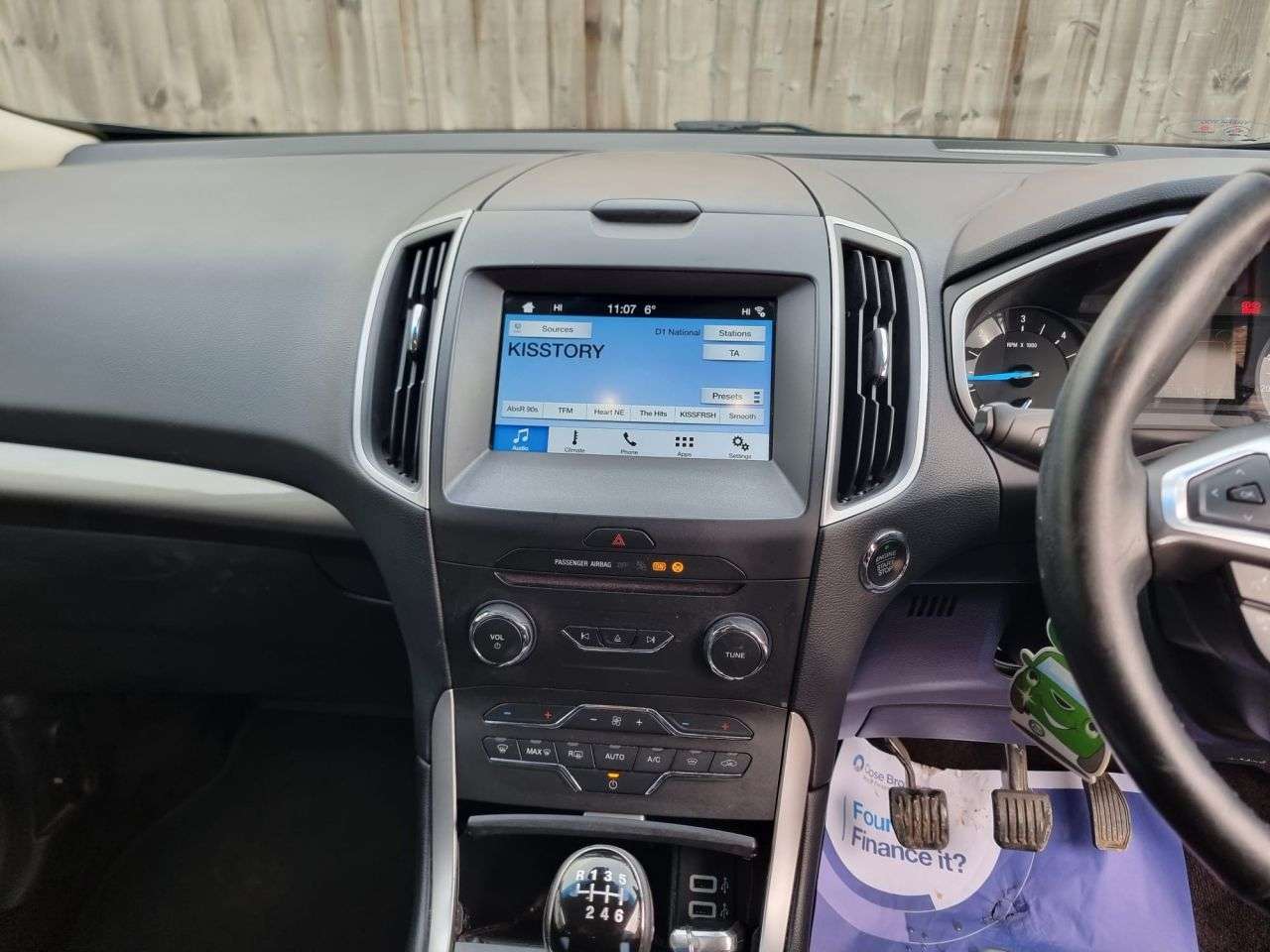 2017 FORD EDGE 2017 FORD EDGE