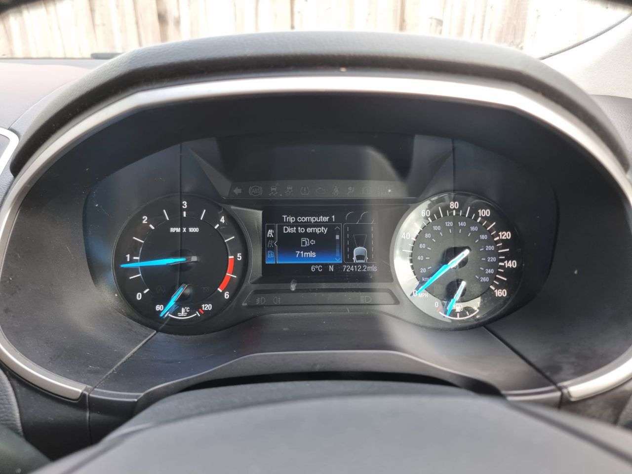 2017 FORD EDGE 2017 FORD EDGE