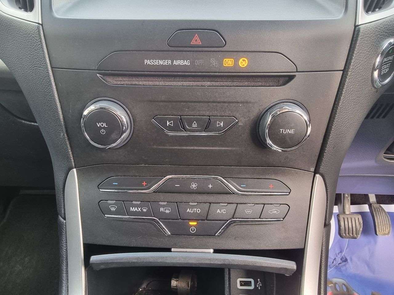 2017 FORD EDGE 2017 FORD EDGE