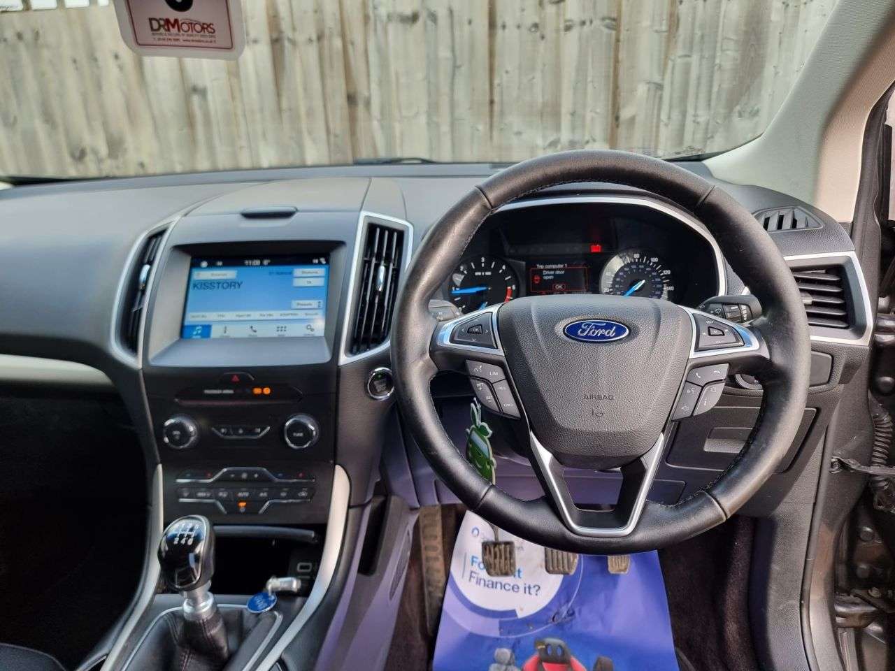 2017 FORD EDGE 2017 FORD EDGE