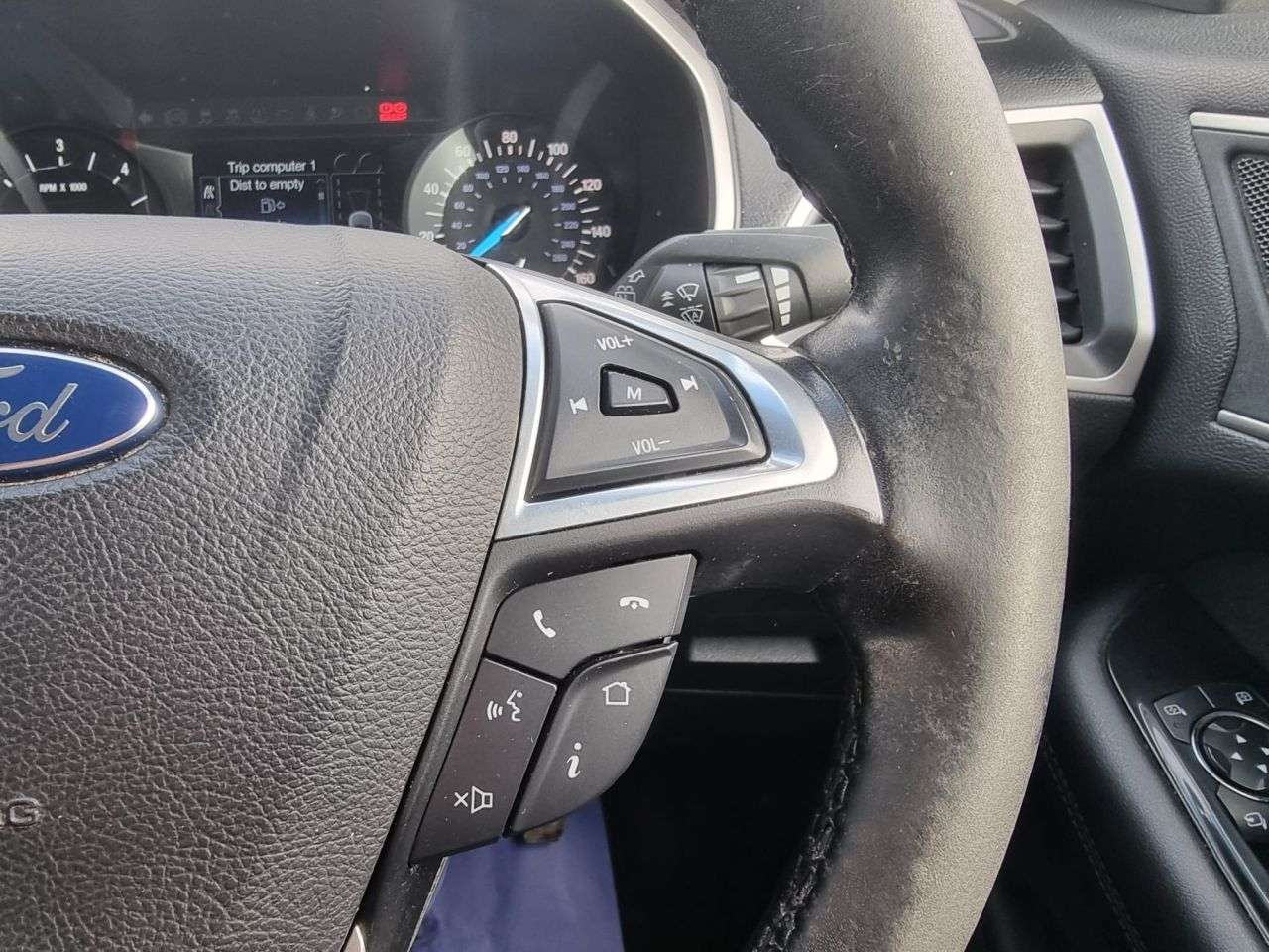 2017 FORD EDGE 2017 FORD EDGE