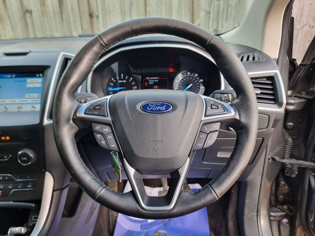 2017 FORD EDGE 2017 FORD EDGE