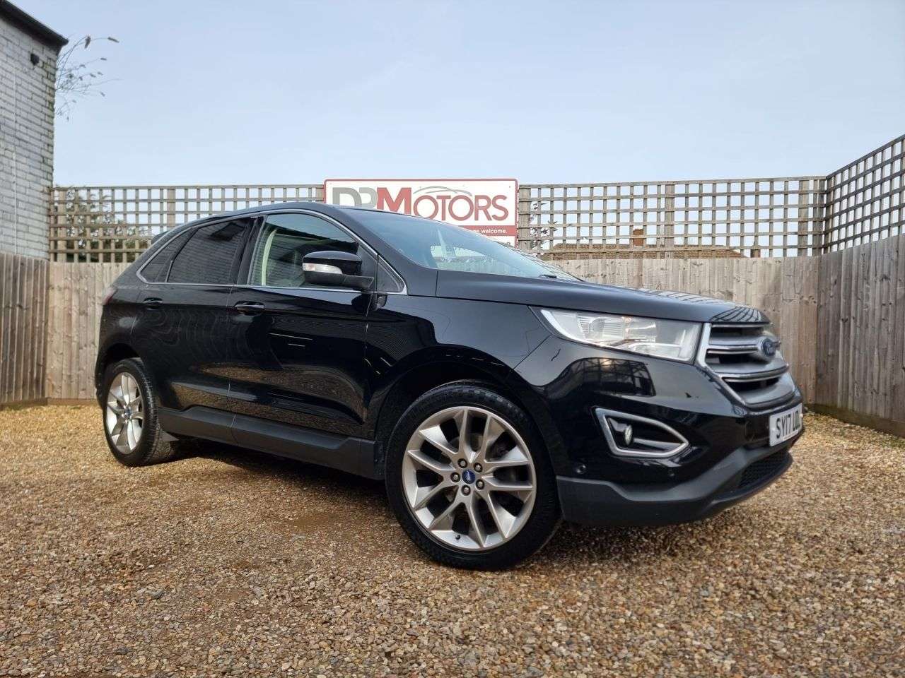 2017 FORD EDGE 2017 FORD EDGE