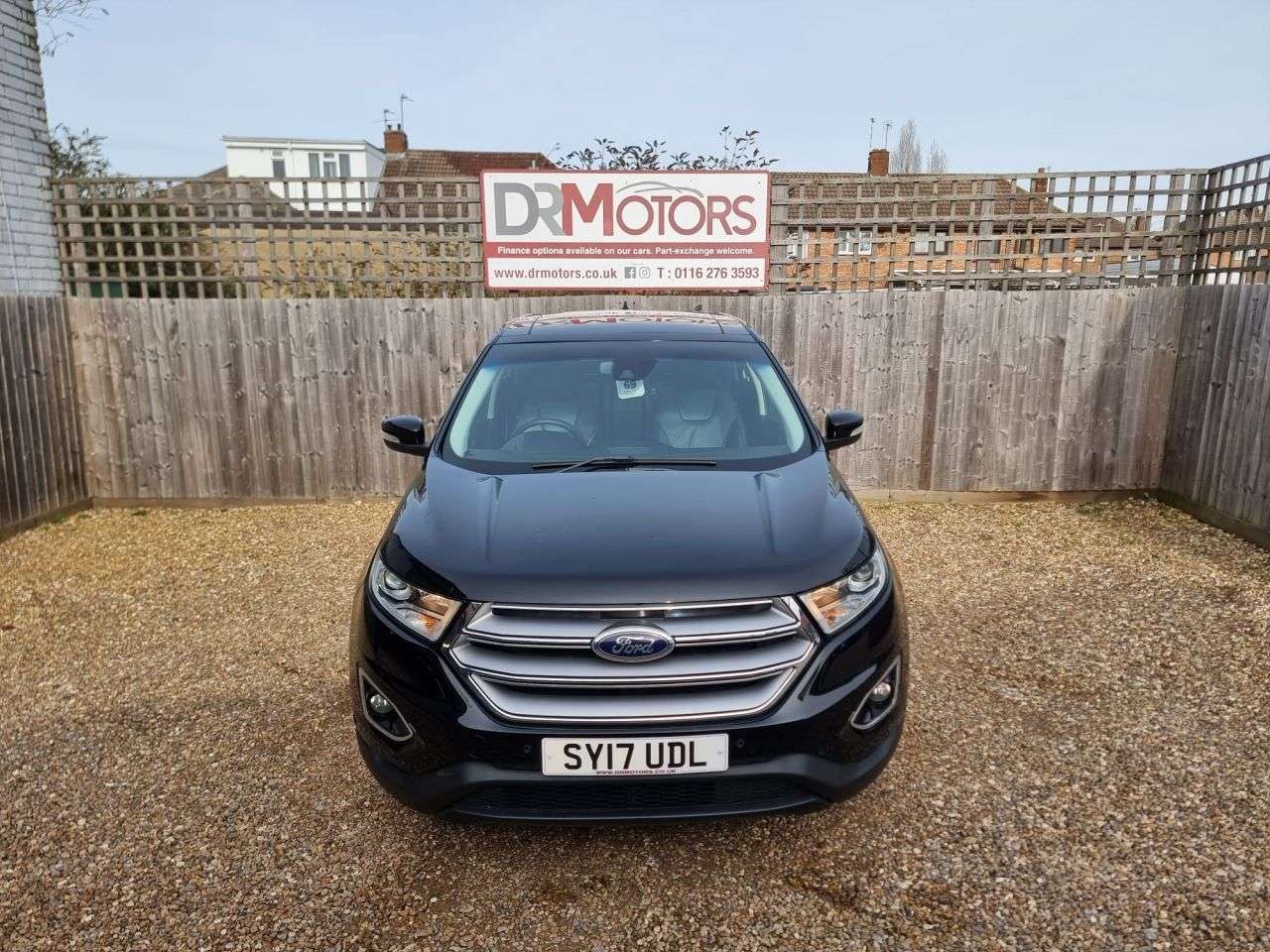 2017 FORD EDGE 2017 FORD EDGE