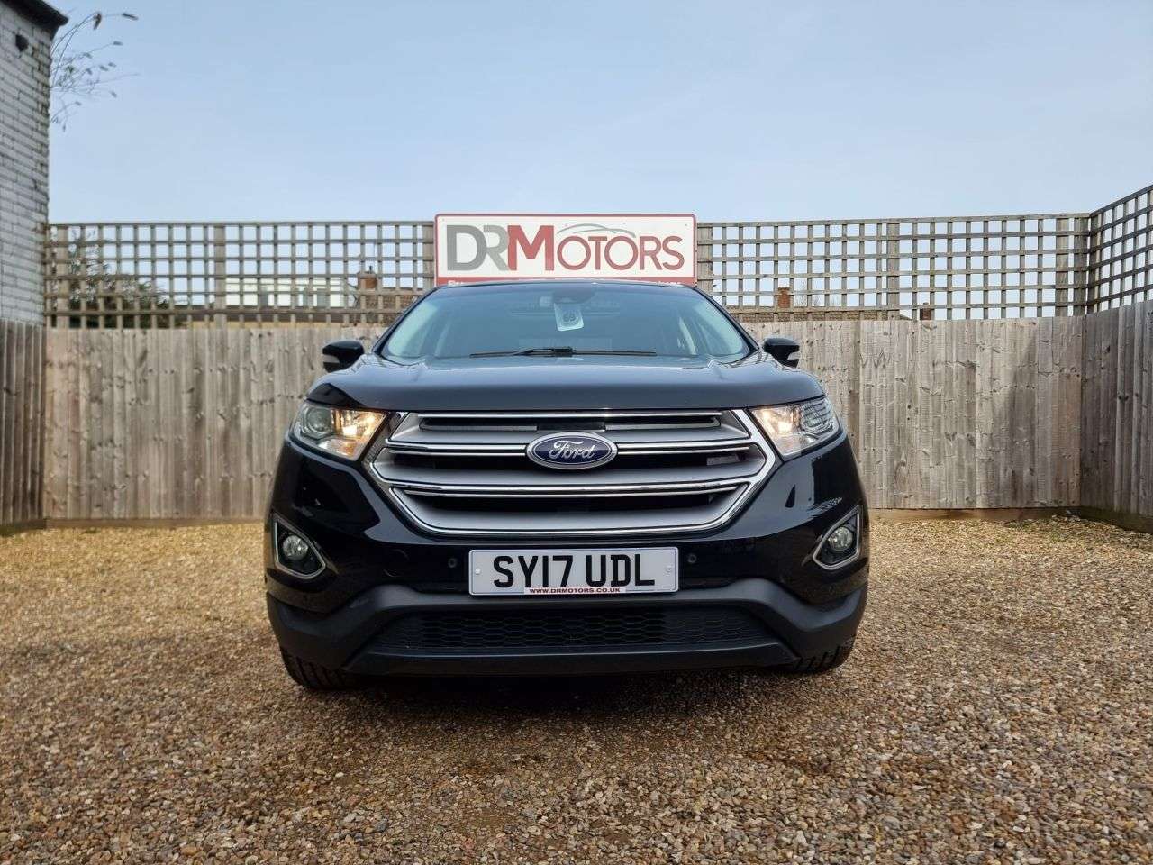 2017 FORD EDGE 2017 FORD EDGE