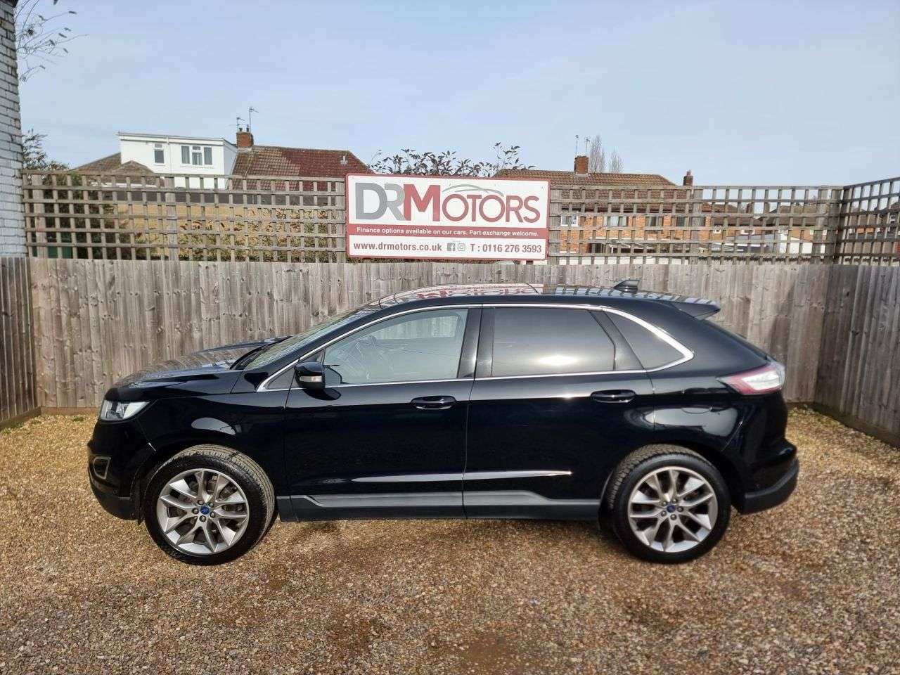 2017 FORD EDGE 2017 FORD EDGE