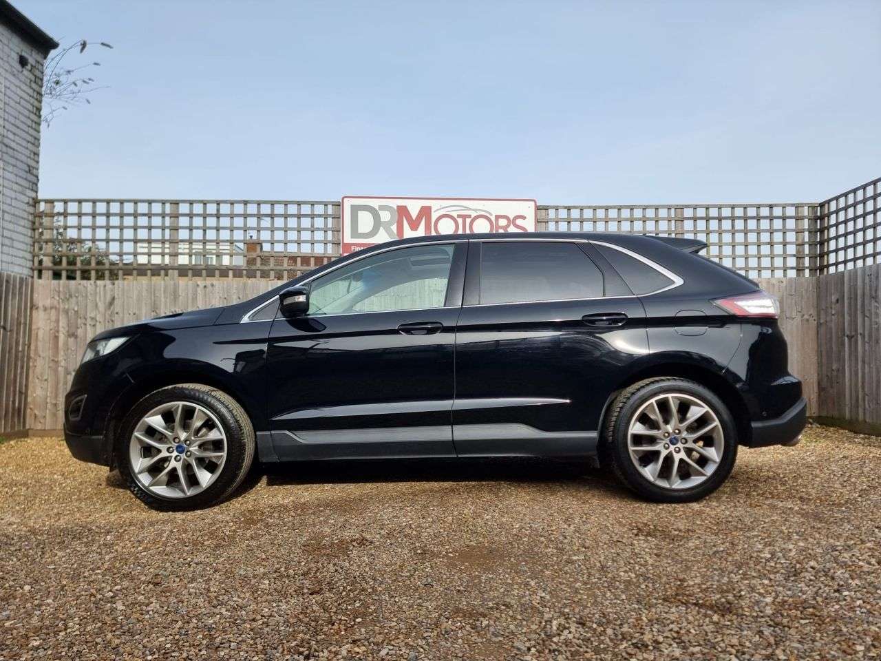 2017 FORD EDGE 2017 FORD EDGE