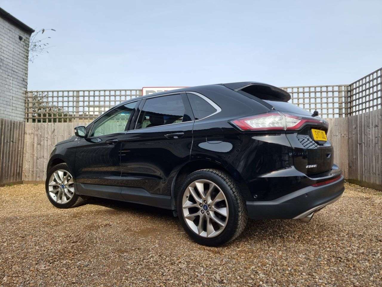 2017 FORD EDGE 2017 FORD EDGE