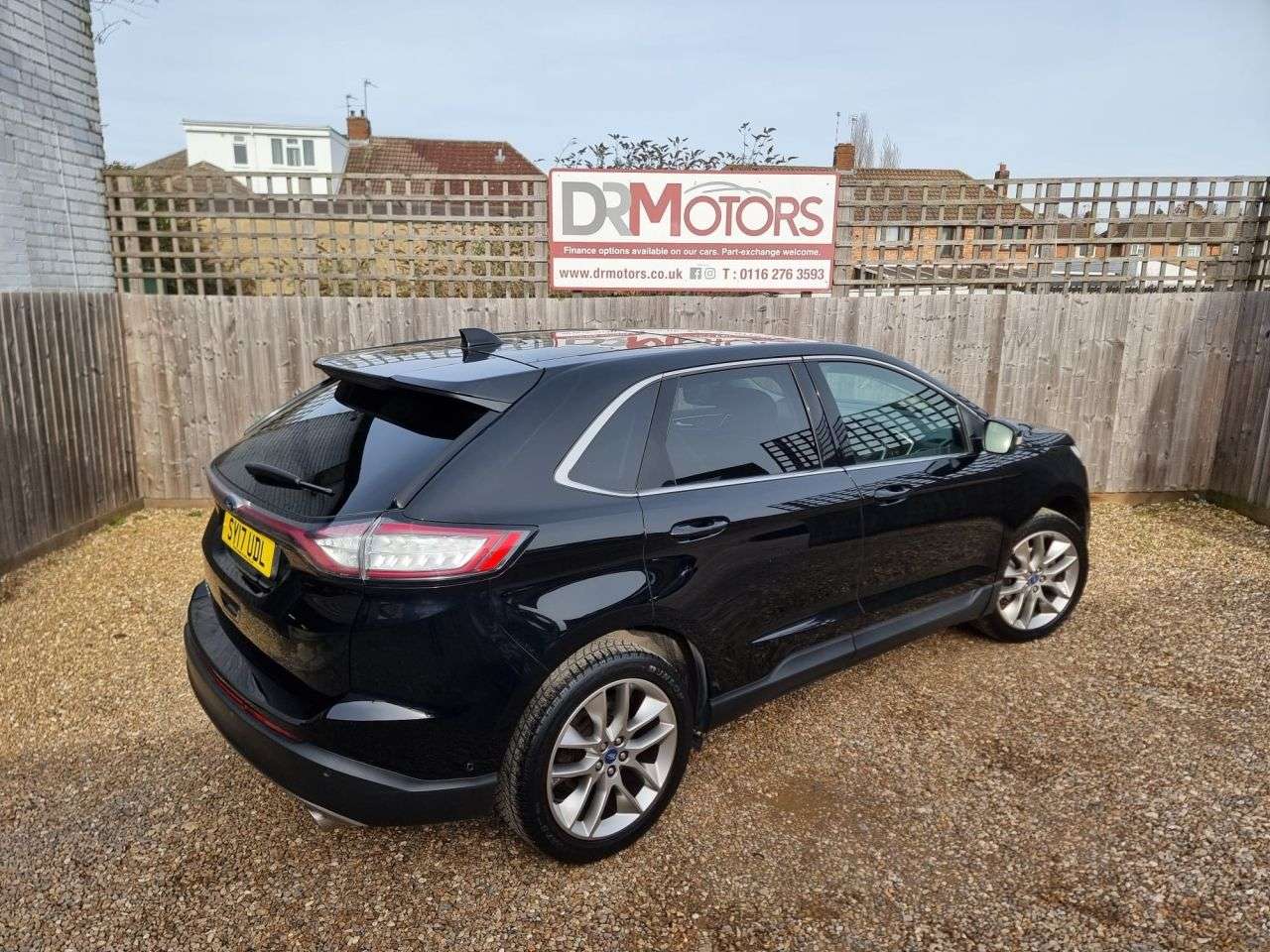 2017 FORD EDGE 2017 FORD EDGE