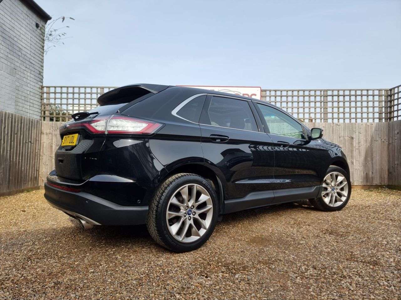 2017 FORD EDGE 2017 FORD EDGE