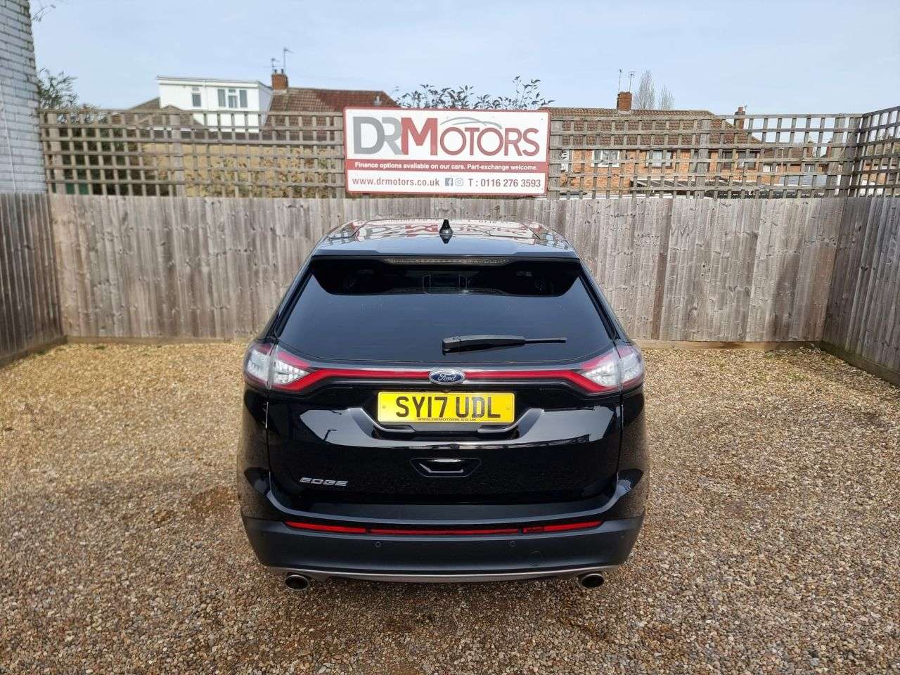 2017 FORD EDGE 2017 FORD EDGE