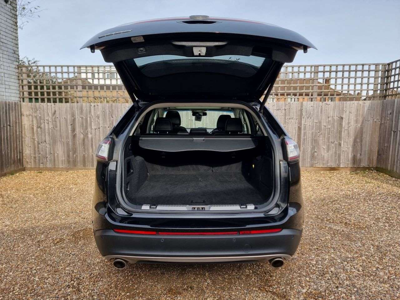 2017 FORD EDGE 2017 FORD EDGE