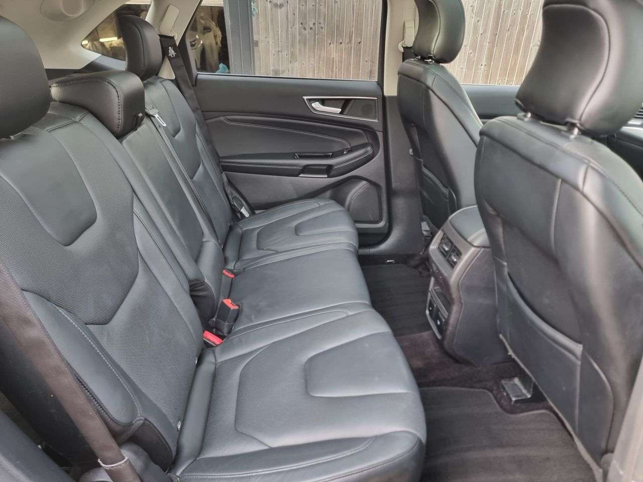 2017 FORD EDGE 2017 FORD EDGE