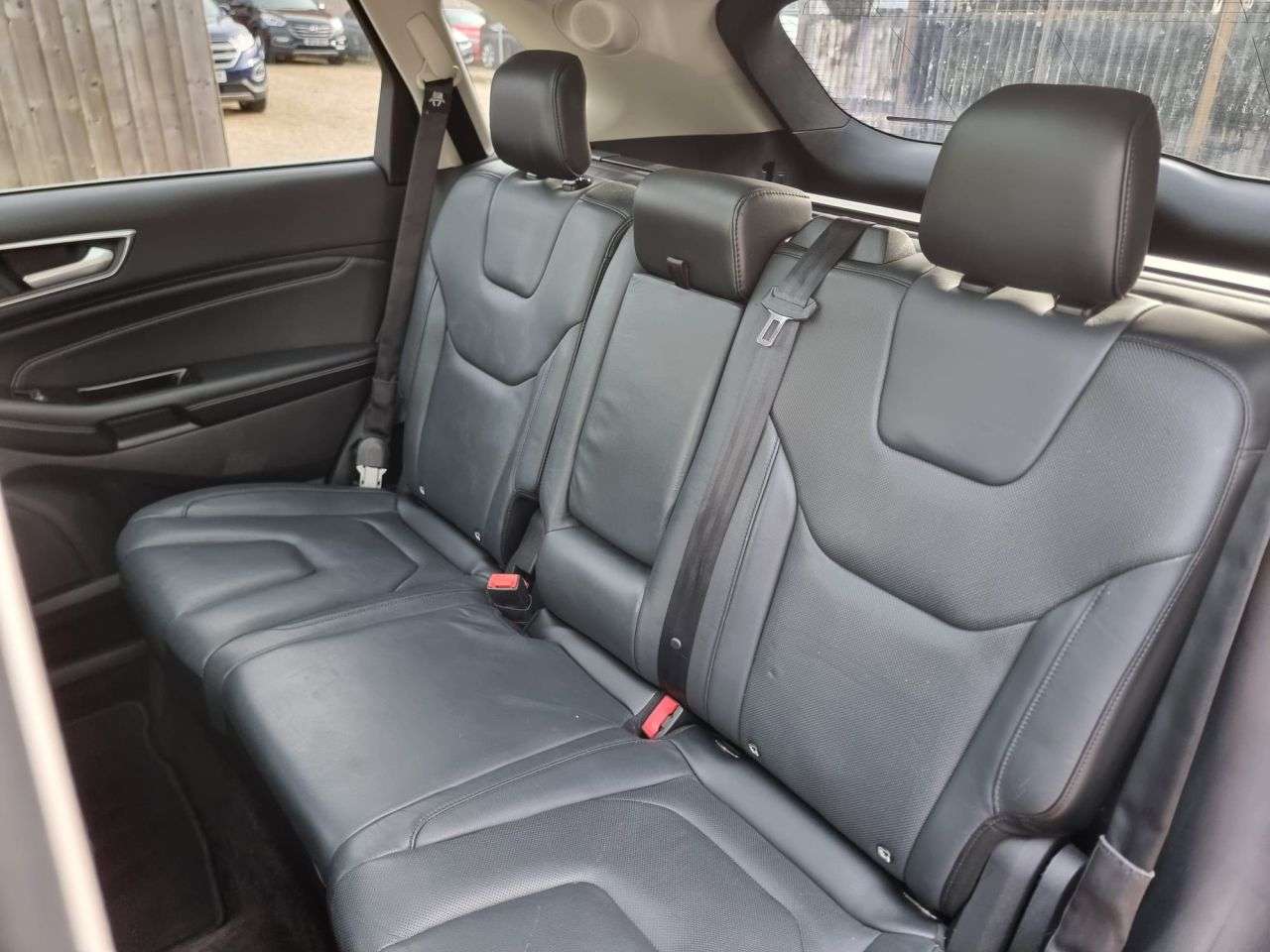 2017 FORD EDGE 2017 FORD EDGE