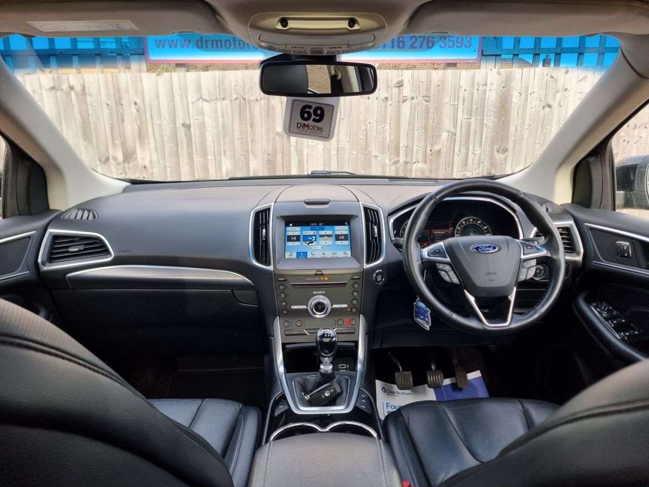 2017 FORD EDGE 2017 FORD EDGE