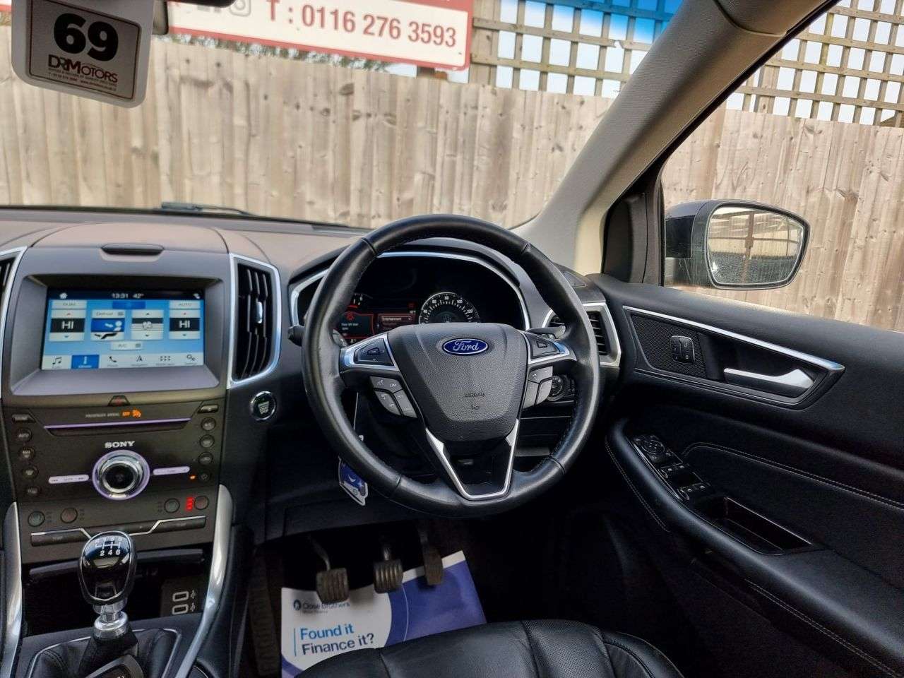 2017 FORD EDGE 2017 FORD EDGE