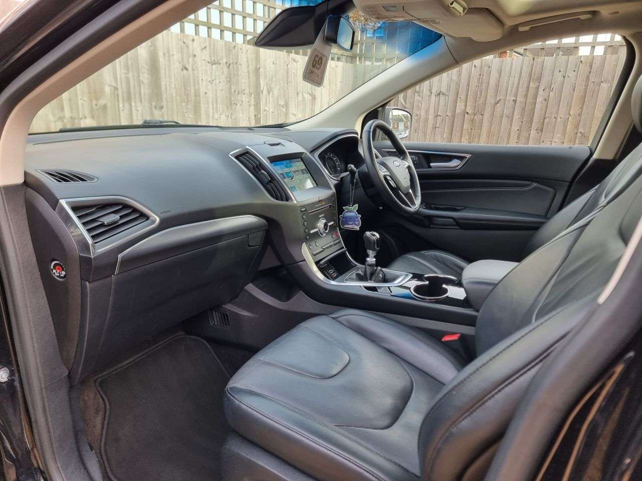 2017 FORD EDGE 2017 FORD EDGE