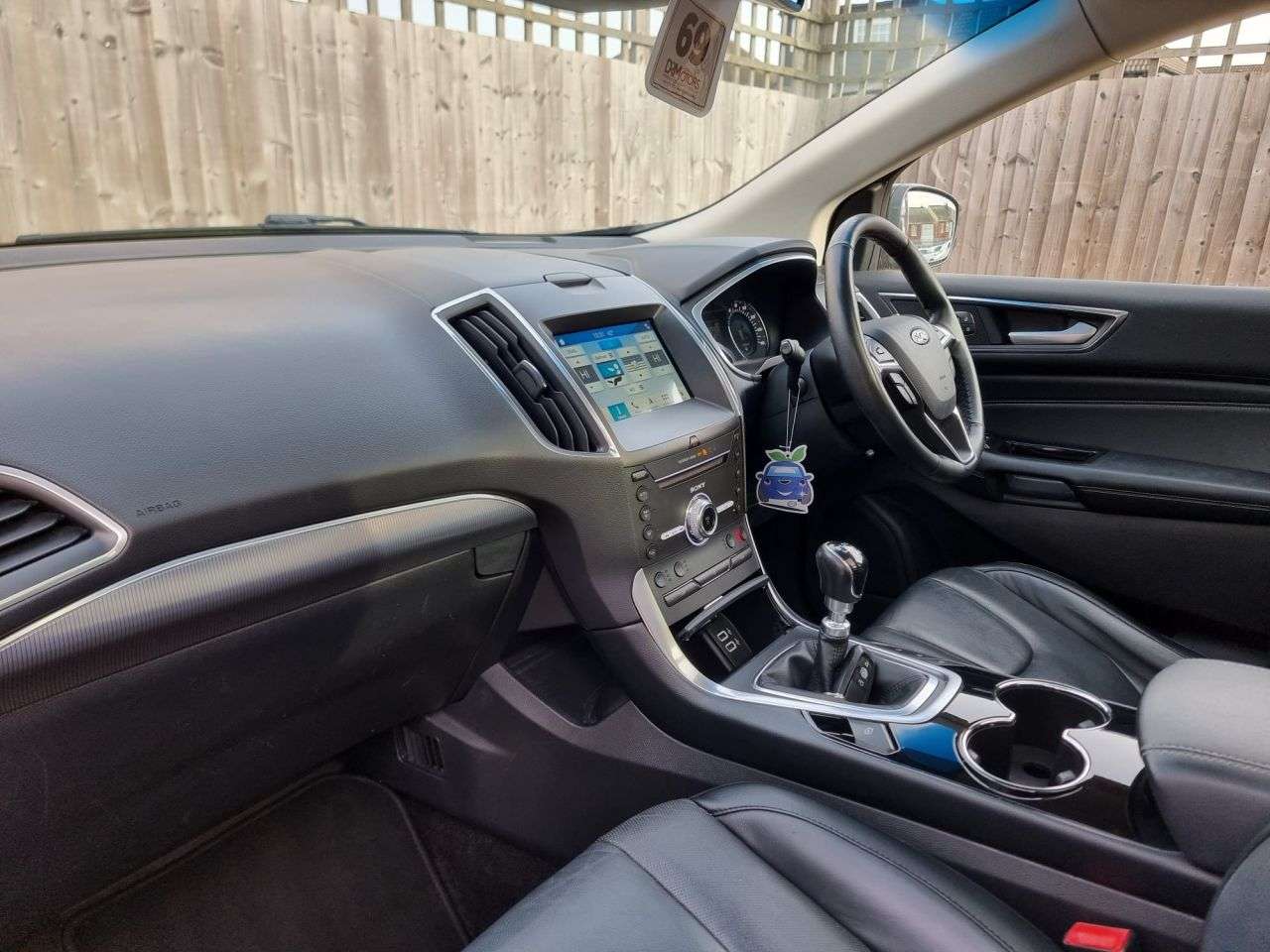 2017 FORD EDGE 2017 FORD EDGE