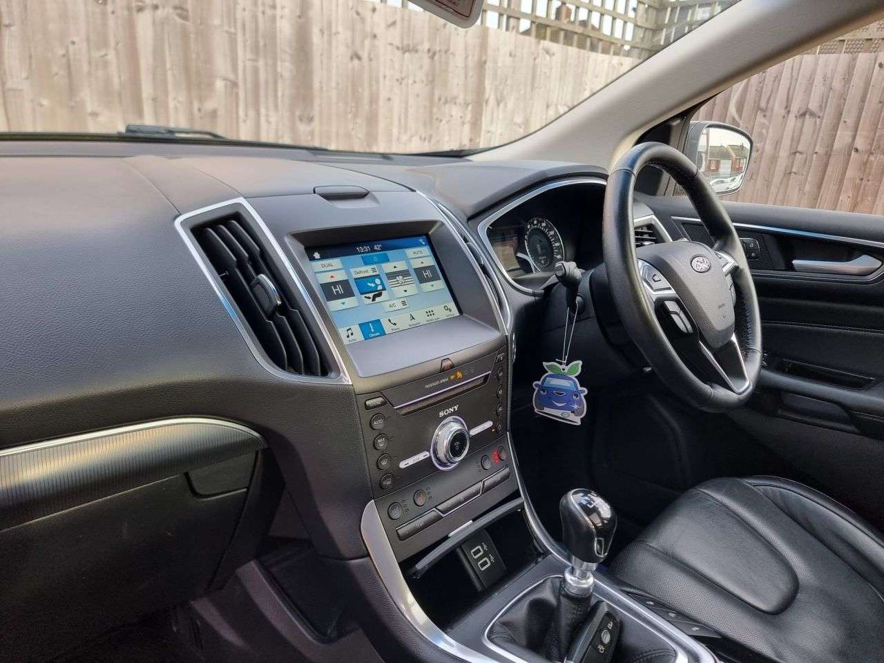 2017 FORD EDGE 2017 FORD EDGE