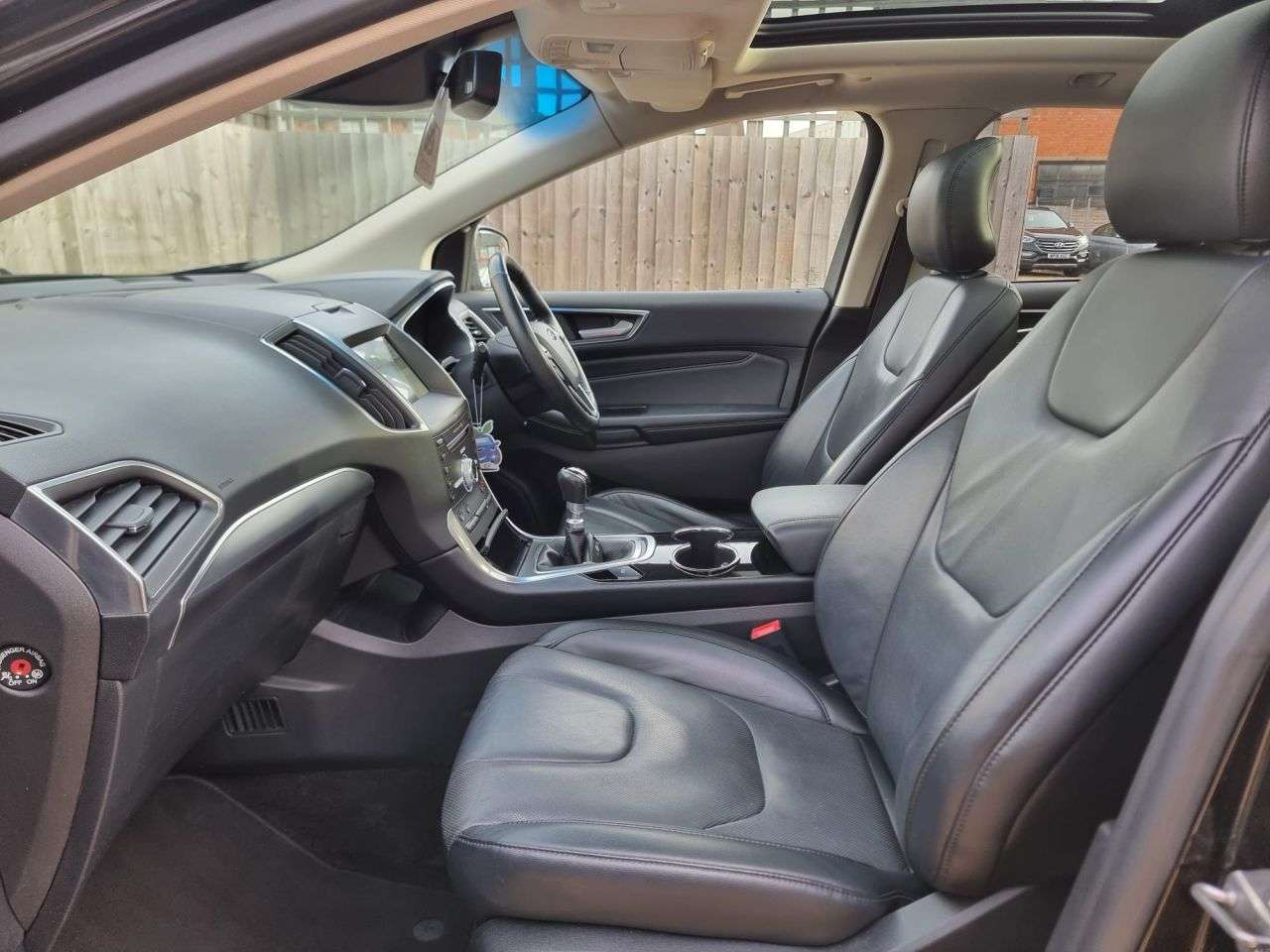 2017 FORD EDGE 2017 FORD EDGE