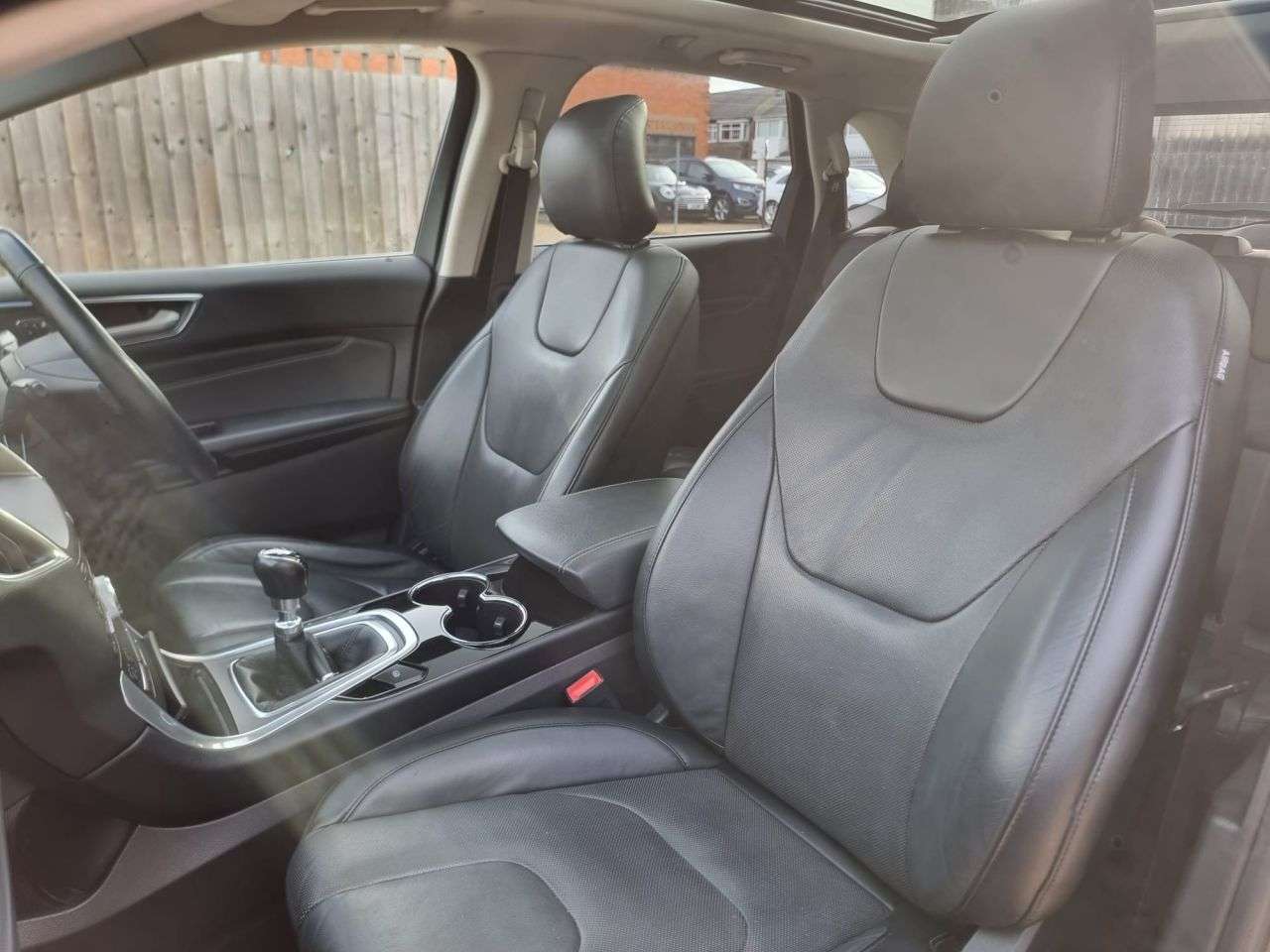 2017 FORD EDGE 2017 FORD EDGE