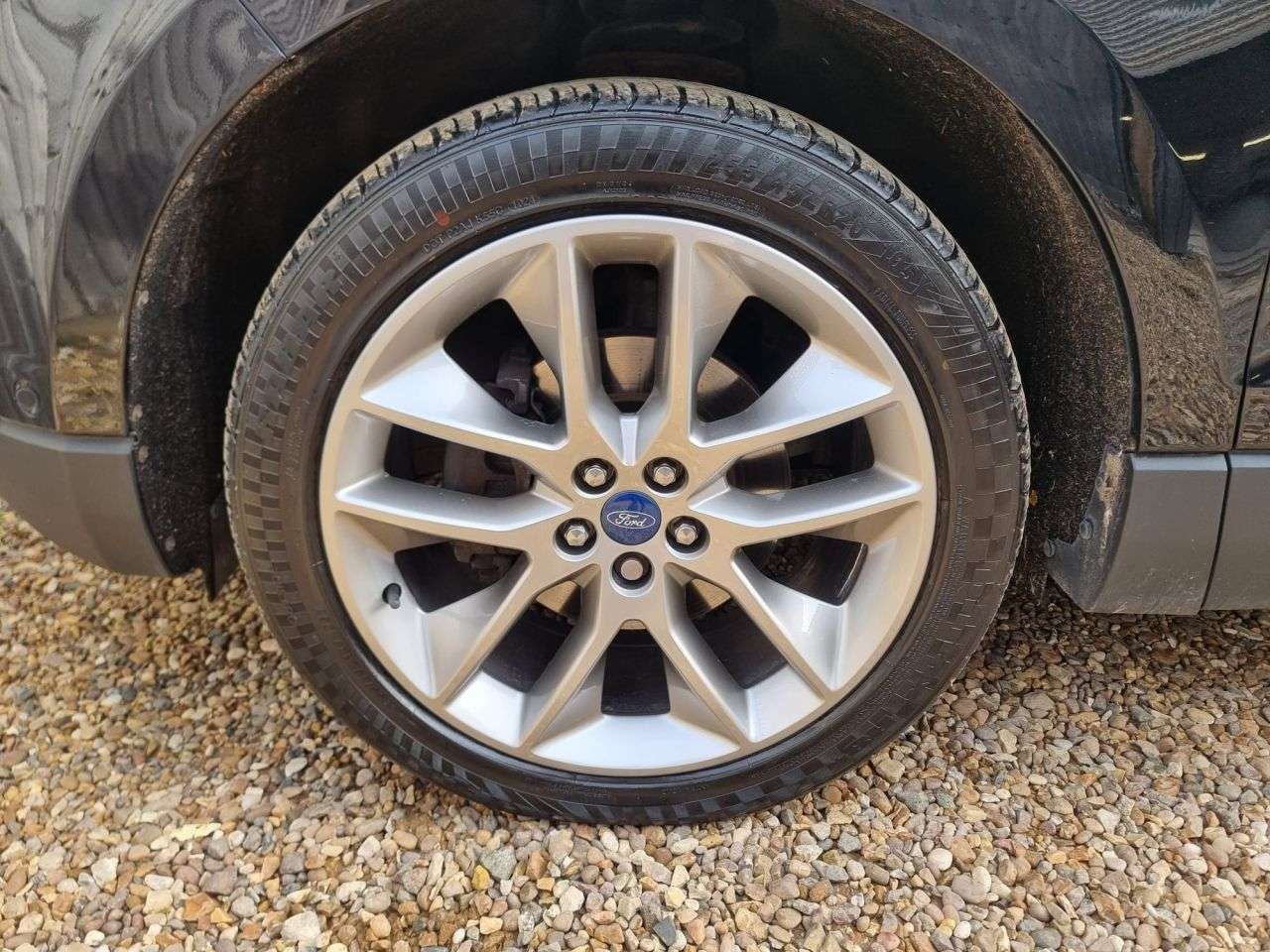 2017 FORD EDGE 2017 FORD EDGE