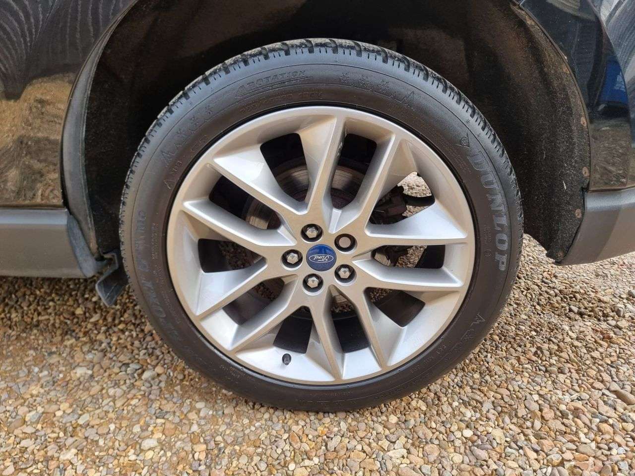 2017 FORD EDGE 2017 FORD EDGE