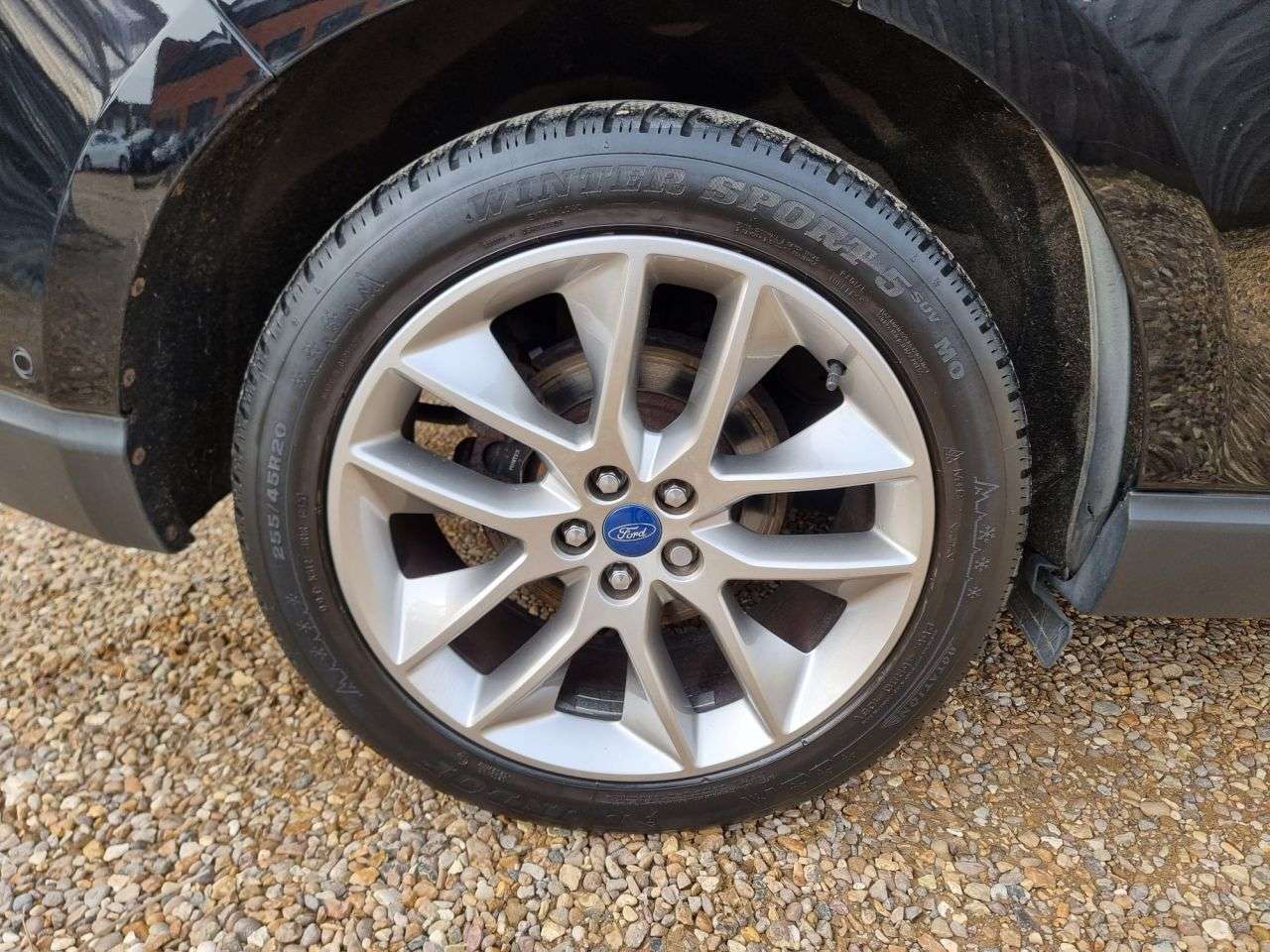 2017 FORD EDGE 2017 FORD EDGE