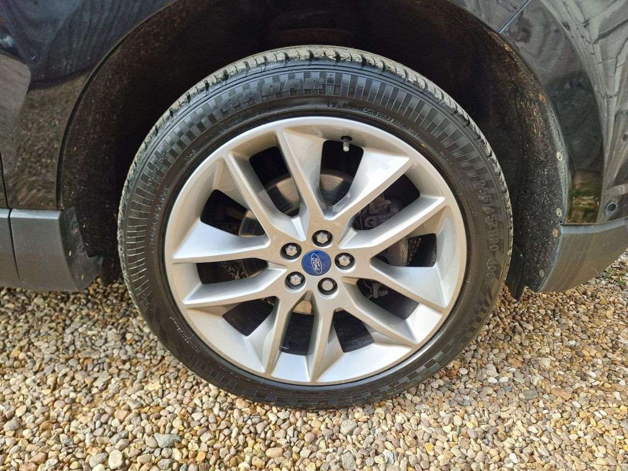 2017 FORD EDGE 2017 FORD EDGE