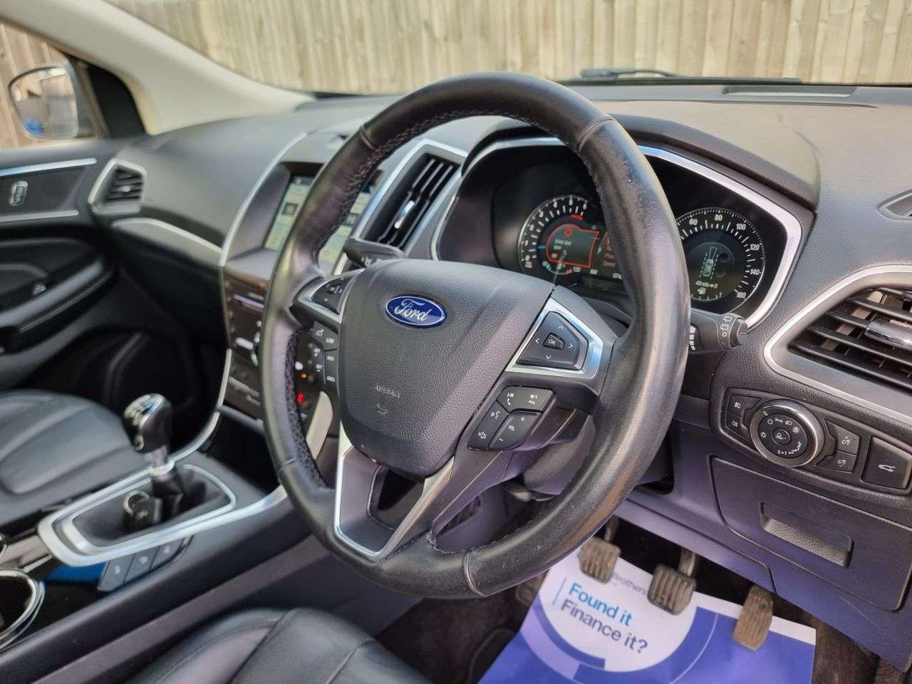 2017 FORD EDGE 2017 FORD EDGE