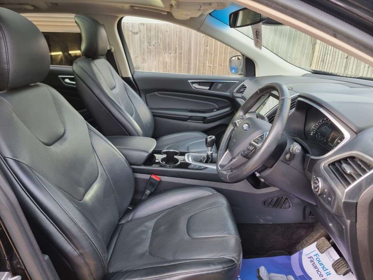 2017 FORD EDGE 2017 FORD EDGE