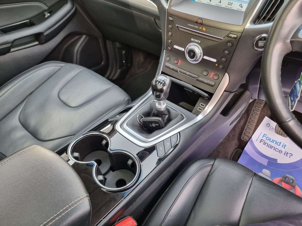 2017 FORD EDGE 2017 FORD EDGE