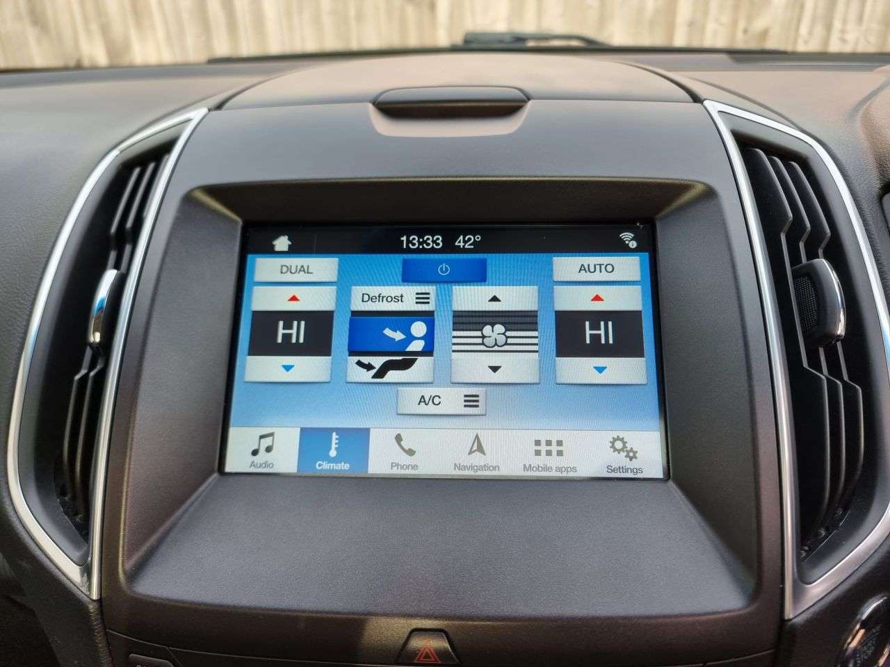 2017 FORD EDGE 2017 FORD EDGE