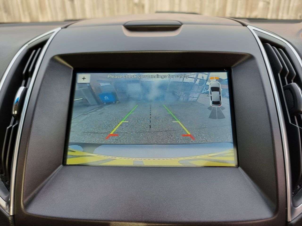 2017 FORD EDGE 2017 FORD EDGE