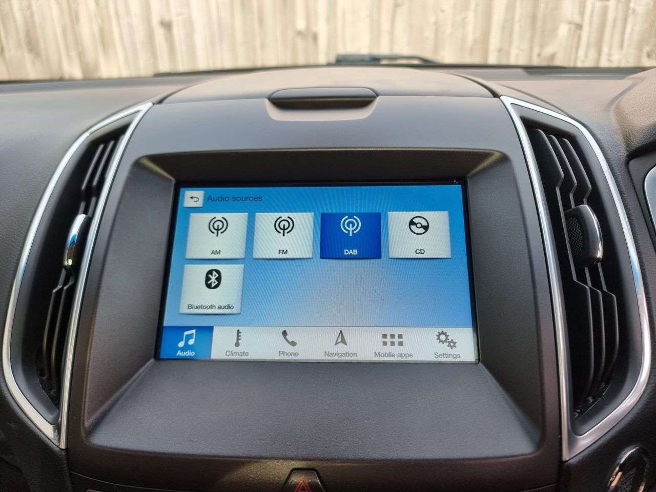 2017 FORD EDGE 2017 FORD EDGE